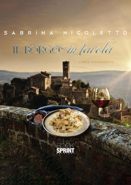 Il borgo in tavola (eBook, PDF) Il borgo in tavola (eBook, PDF)