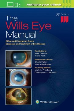 The Wills Eye Manual - Gervasio, Kalla; Peck, Travis