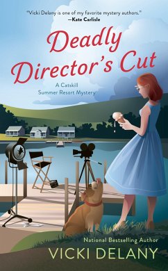 Deadly Director's Cut - Delany, Vicki