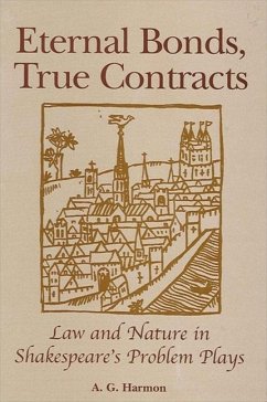 Eternal Bonds, True Contracts - Harmon, A G