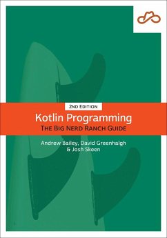 Kotlin Programming - Greenhalgh, David; Skeen, Josh; Bailey, Andrew