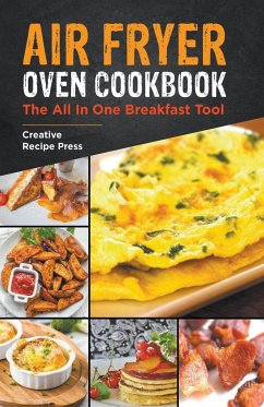 Air Fryer Oven Cookbook - Press, Creative Recipe