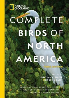 National Geographic Complete Birds of North America, 3rd Edition - Alderfer, Jonathan