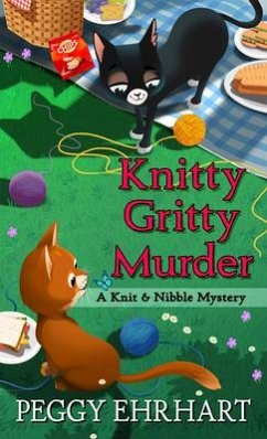 Knitty Gritty Murder - Ehrhart, Peggy
