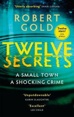 Twelve Secrets (eBook, ePUB) - Gold, Robert