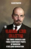 Vladimir Lenin Collection. Illustrated (eBook, ePUB)