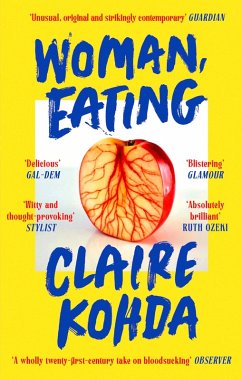Cover Woman, Eating (eBook, ePUB)