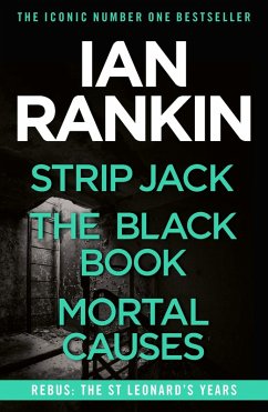 Rebus: The St Leonard's Years (eBook, ePUB) - Rankin, Ian