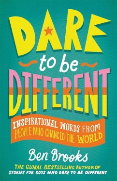 Dare to be Different (eBook, ePUB) - Brooks, Ben