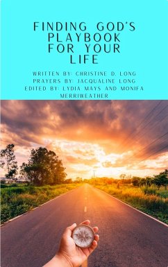 Cover Finding God's Playbook For Your Life (eBook, ePUB)