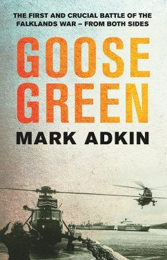 Goose Green (eBook, ePUB) - Adkin, Mark