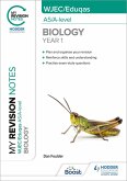 My Revision Notes: WJEC/Eduqas AS/A-Level Year 1 Biology (eBook, ePUB)