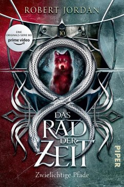 Zwielichtige Pfade / Das Rad der Zeit Bd.10 - Jordan, Robert