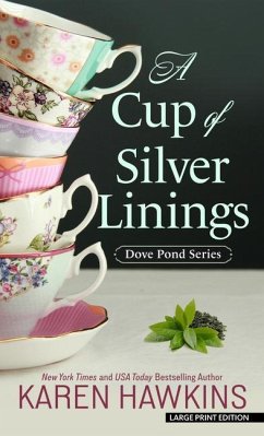 A Cup of Silver Linings - Hawkins, Karen