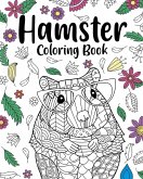 Hamster Coloring Book