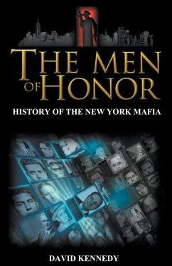 The Men of Honor - Kennedy, David