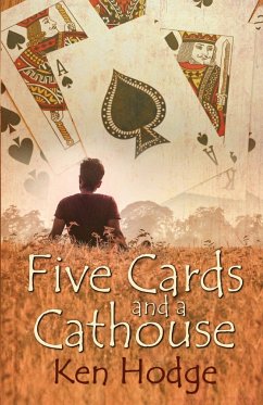 Five Cards and a Cathouse - Hodge, Ken