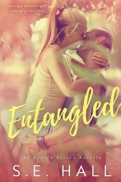 Entangled - Hall, S. E.