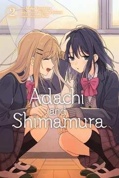 Adachi and Shimamura, Vol. 2 (Manga) - Iruma, Hitoma