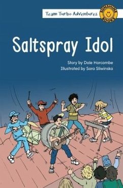 Saltspray Idol - Harcombe, Dale