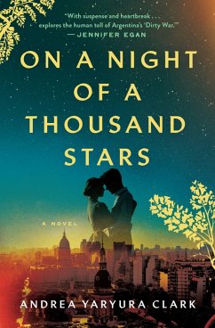 On a Night of a Thousand Stars (eBook, ePUB) - Clark, Andrea Yaryura