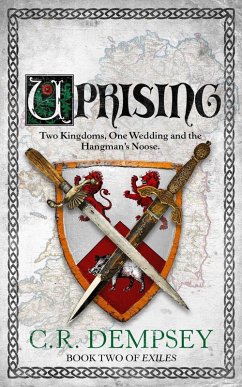Uprising (Exiles, #2) (eBook, ePUB) - Dempsey, C R