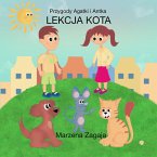 Lekcja Kota (Przygody Agatki i Antka, #1) (eBook, ePUB)