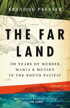 The Far Land (eBook, ePUB) - Presser, Brandon