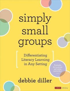 Simply Small Groups - Diller, Debbie