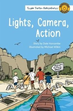 Lights, Camera, Action - Harcombe, Dale
