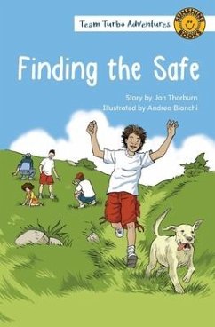 Finding the Safe - Thorburn, Jan