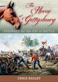 The Horse at Gettysburg - Chris, Bagley