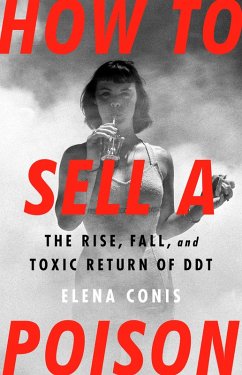 How to Sell a Poison (eBook, ePUB) - Conis, Elena