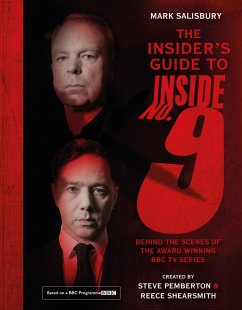 The Insider's Guide to Inside No. 9 (eBook, ePUB) - Salisbury, Mark