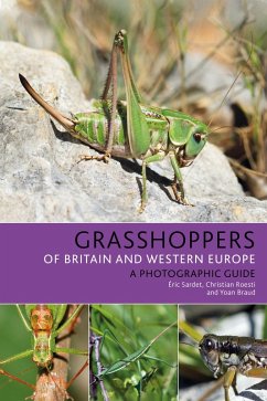 Cover Grasshoppers of Britain and Western Europe (eBook, ePUB)