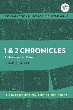 1 & 2 Chronicles: An Introduction and Study Guide (eBook, ePUB) - Allen, Leslie C.