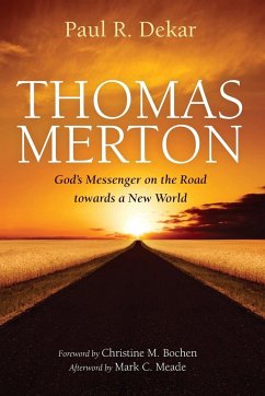 Thomas Merton - Dekar, Paul R.
