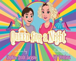 Queen for a Night - Jackson, Stephen Steele