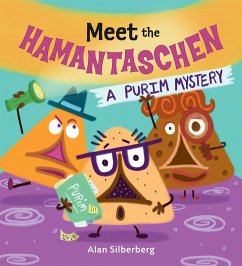 Cover Meet the Hamantaschen