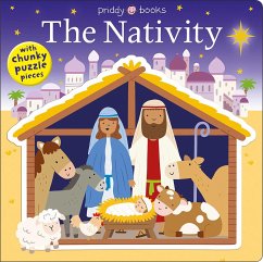 Puzzle & Play: The Nativity - Priddy Books; Priddy, Roger
