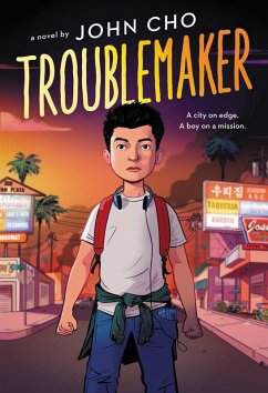 Troublemaker (eBook, ePUB) - Cho, John