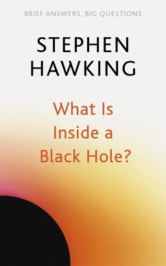 What Is Inside a Black Hole? (eBook, ePUB) - Hawking, Stephen