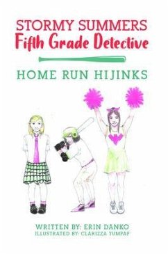 Stormy Summers Fifth Grade Detective (eBook, ePUB) - Danko, Erin