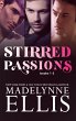Stirred Passions Series Books 1-3... - Bild 1