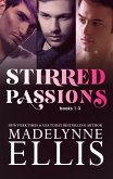 Stirred Passions Series Books 1-3 (Stirred Passions Collections, #1) (eBook, ePUB)