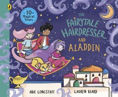 The Fairytale Hairdresser and Aladdin - Longstaff, Abie