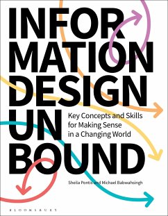 Information Design Unbound - Pontis, Dr Sheila (Princeton University, USA); Babwahsingh, Michael (Sense Information Design, USA)