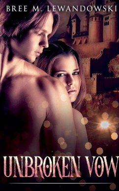 Cover Unbroken Vow