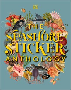 The Seashore Sticker Anthology - Dk