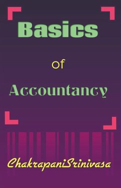 Basics of Accountancy - Srinivasa, Chakrapani